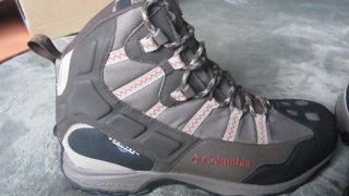Botas Montaña Columbia Hombre T.43