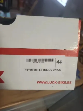 Calas de Spinning LUCK Custom