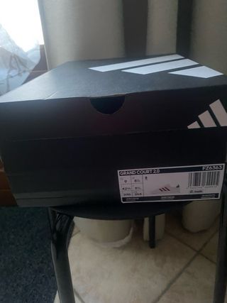 Scarpe Adidas Bianche e Rosse