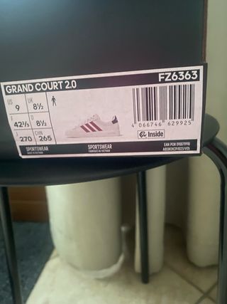 Scarpe Adidas Bianche e Rosse
