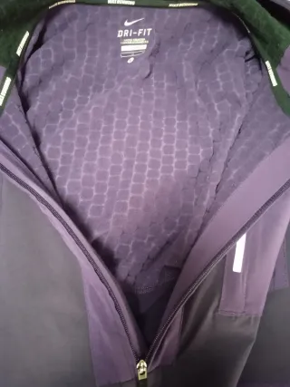 Sudadera Nike Morada Talla L