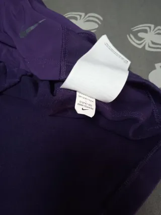Sudadera Nike Morada Talla L