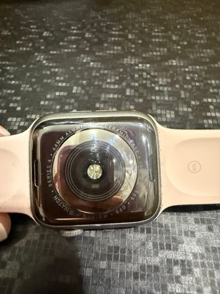 Apple Watch Series 4 Rosa/Plata