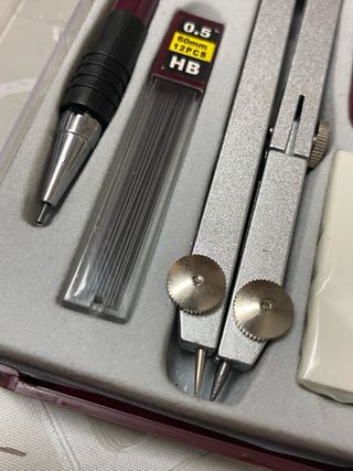 Compás de precisión nuevo