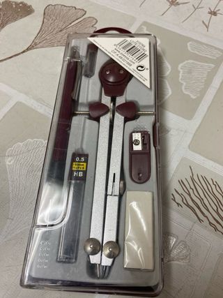 Compás de precisión nuevo