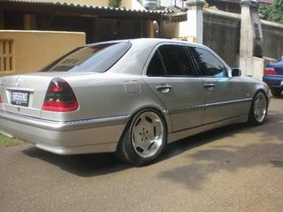 LLANTAS MERCEDES CARLSSON 18” DOBLE MEDIDA