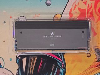 Corsair Dominator Titanium 32GB DDR5 6000MHz CL30