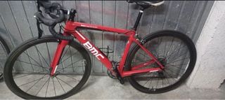 Bicicleta BMC Teammachine SLR03 taglia 47 per scuole