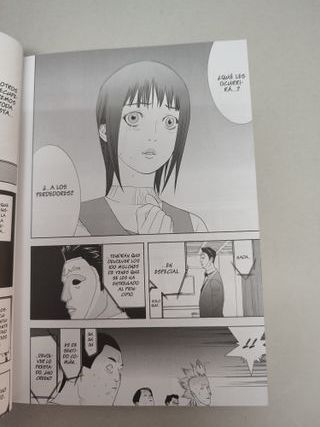 Manga LIAR GAME Planeta Cómic 1 y 6