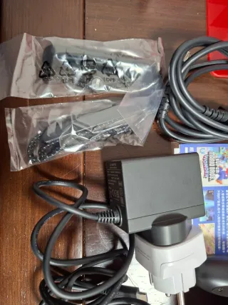 Nintendo Switch OLED Blanca y Negra