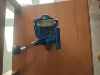 Carrete Hart N°1 - 8000