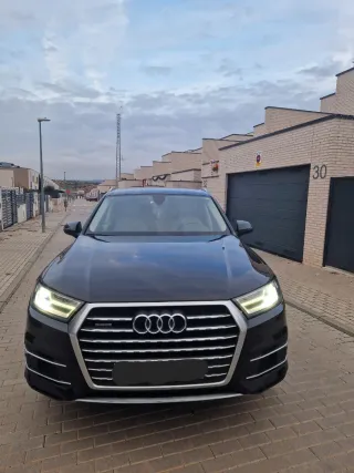 Audi Q7 2016
