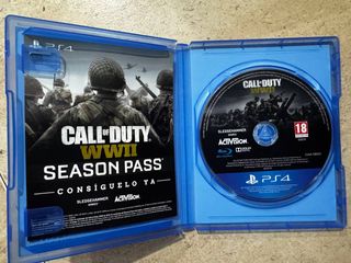 Call of Duty WWII PS4