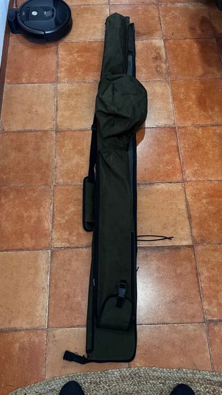 Cañas de Carpfishing y Cañero