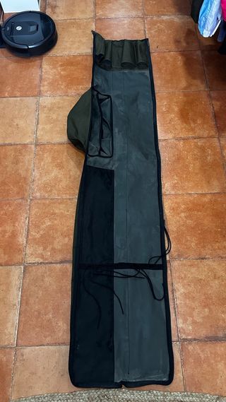 Cañas de Carpfishing y Cañero