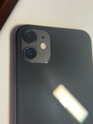 iPhone 11 Negro