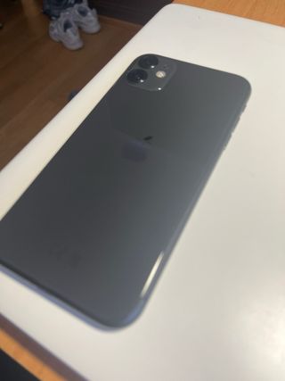 iPhone 11 Negro