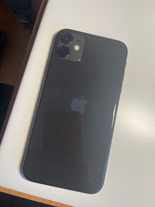 iPhone 11 Negro