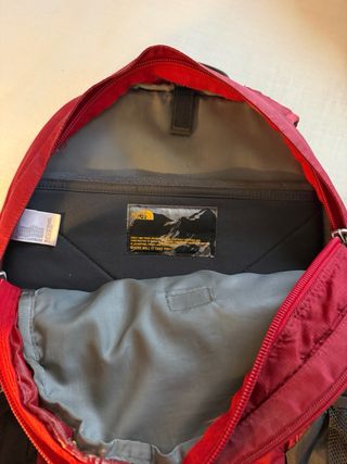 Mochila The North Face Borealis Roja