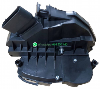 CERRADURA DE PUERTA DELANTERO IZQUIERDO FORD FOCU