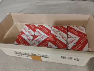 Filtro Aceite Toyota 90915-10009