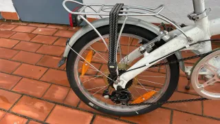 Bicicleta plegable DAHON