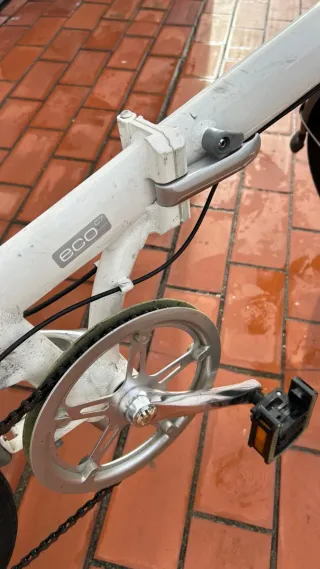 Bicicleta plegable DAHON