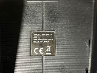 Volante Flashfire Hurricane Wheel PS4 y PS3