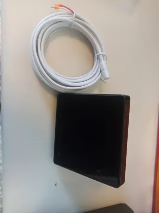 Termostato Caldera, Gas, electrica, Tuya Smart