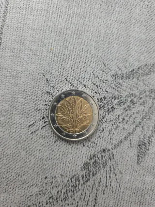 Moneda 2 Euros Francia 2021 RF