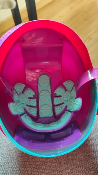 Casco Mind Massage Juguete