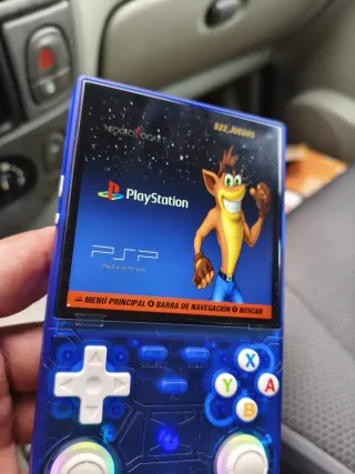 R36 Ultra consola portátil