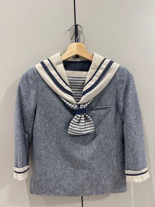 Traje Comunión Niño.