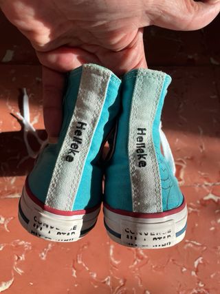 Converse Unisex Space Jam Talla 37.5