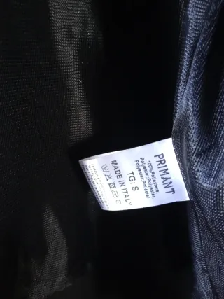 Felpa donna paillettes rossa