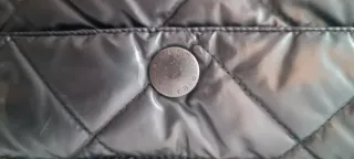 Chaqueta Barbour International Negra