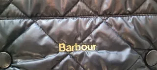 Chaqueta Barbour International Negra