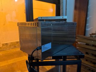 Gratinador / salamandra eléctrica VEVOR