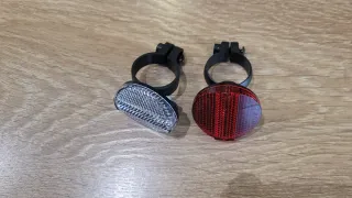 Pack 4 Catadióptricos Bicicleta