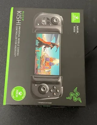 Razer Kishi para Android (Xbox)