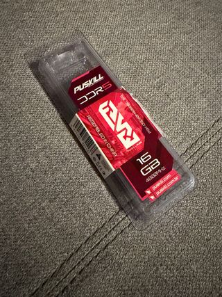 Memória RAM Puskill DDR5 16GB 4800MHz