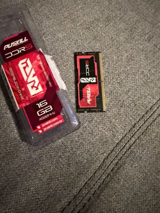 Memória RAM Puskill DDR5 16GB 4800MHz