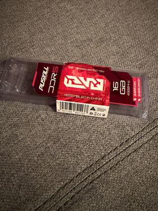 Memória RAM Puskill DDR5 16GB 4800MHz