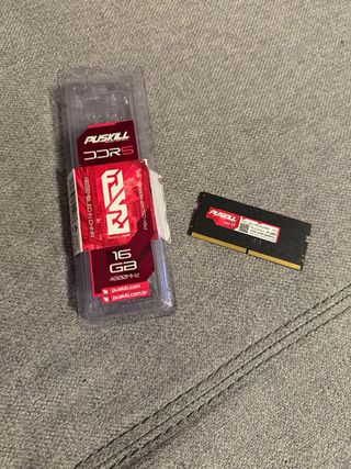Memória RAM Puskill DDR5 16GB 4800MHz