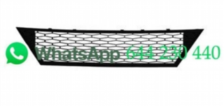 REJILLA INFERIOR PARAGOLPES DELANTERO SEAT ALTEA