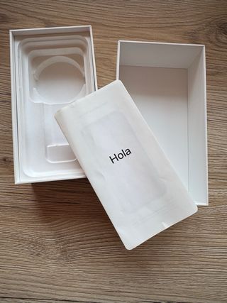 Caja iPhone XR Negro