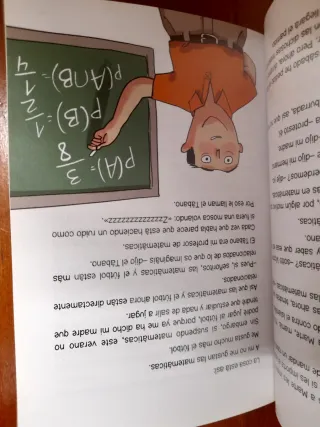 Los Futbolísimos 1: El misterio de los árbitros...