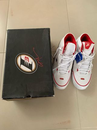 Zapatillas Reebok I3 Rizing II Hombre Talla 45.5