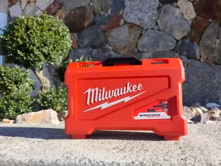 Set inseriti 62 pezzi Milwaukee