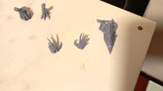 Príncipe Demonio con y sin alas